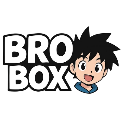 BRO BOX logo
